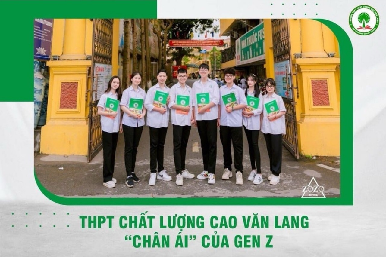 THPT Chất Lượng Cao Văn Lang